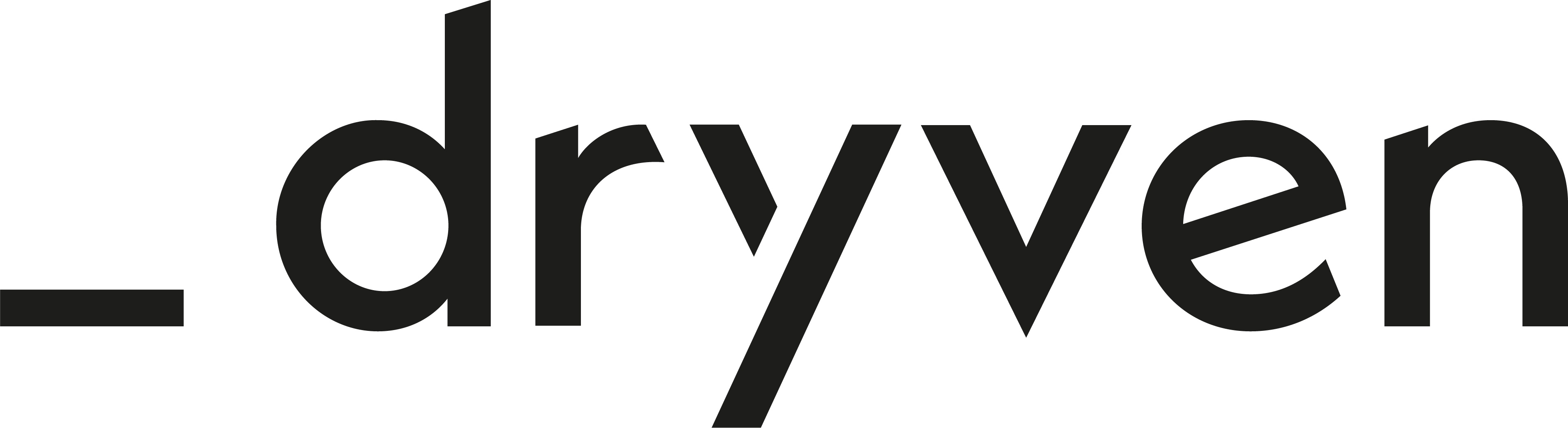Dryven Logo